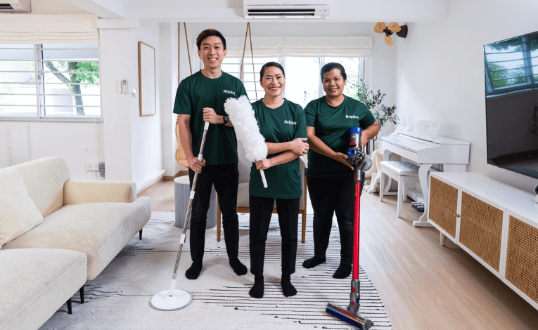 Finding The Right Domestic Helper For Your Home