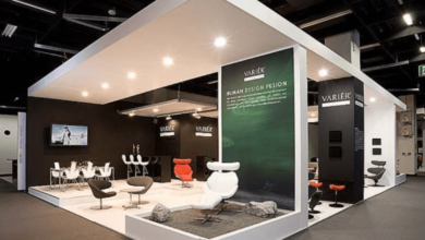 Exhibition Booth Design