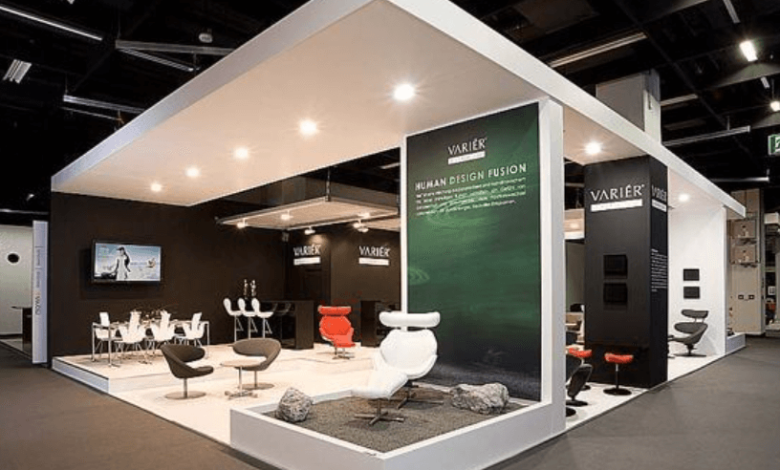 Exhibition Booth Design