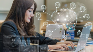 The Invisible Tech That Goes to Work When You Do