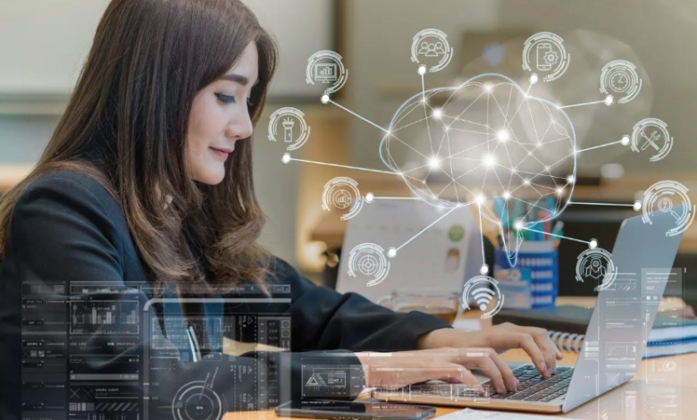 The Invisible Tech That Goes to Work When You Do