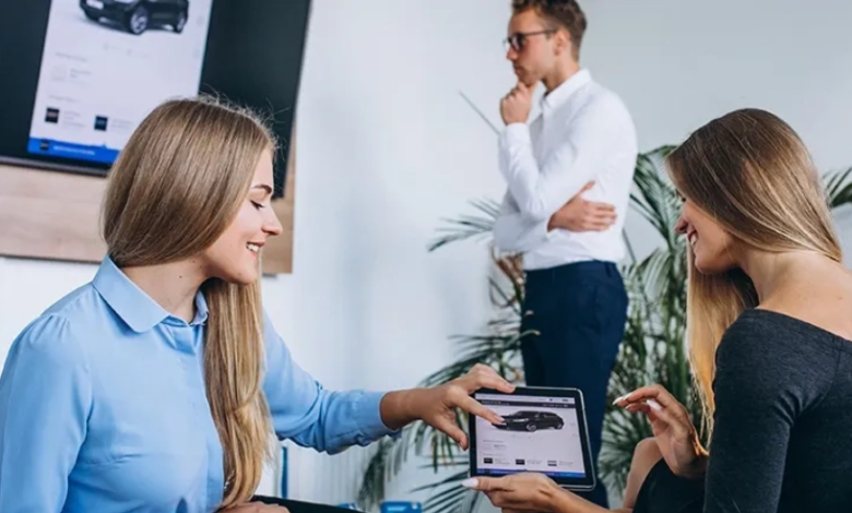 Intelligent Messaging for Modern Automotive Retail