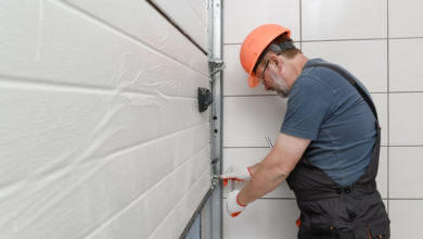 Garage Door Repair Dubai: Trust Azhan Technical for Reliable, Trustworthy Solutions