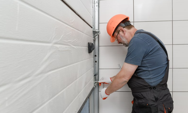 Garage Door Repair Dubai: Trust Azhan Technical for Reliable, Trustworthy Solutions