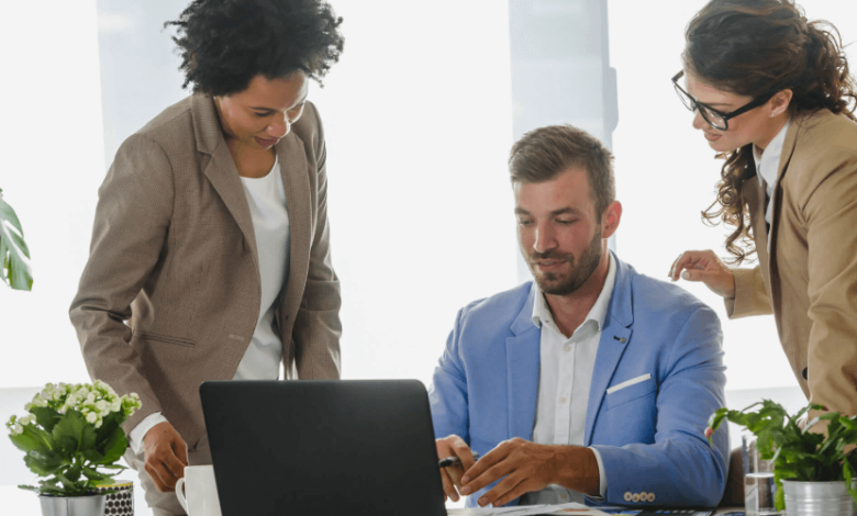 Smart tax solutions for businesses: Professional firms are key to growth.