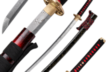 Have There Ever Been Double-Bladed Katanas?