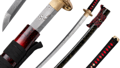 Have There Ever Been Double-Bladed Katanas?