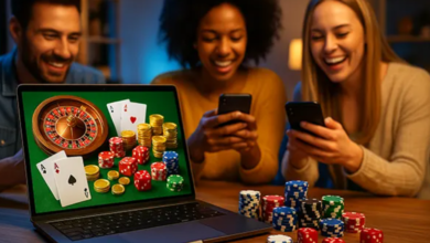 Benefits of Playing on Online Gambling Sites, Safer Choices, Smarter Wins