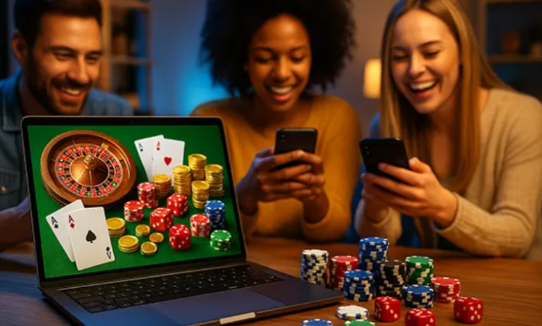 Benefits of Playing on Online Gambling Sites, Safer Choices, Smarter Wins