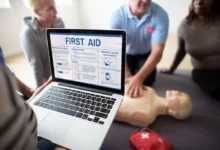 First Aid Training