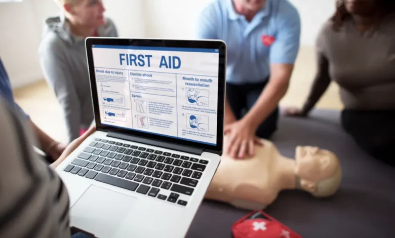 First Aid Training