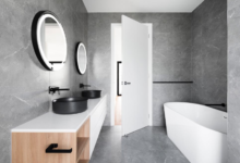 Transform your regular bathrooms into new fancy havens
