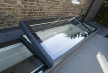 Opening Rooflights: Bringing Light, Air, and Efficiency to Commercial Buildings