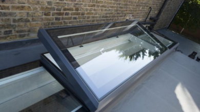 Opening Rooflights: Bringing Light, Air, and Efficiency to Commercial Buildings