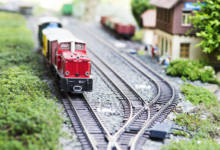 Discover the Exciting World of O Gauge Trains for Model Railroad Enthusiasts
