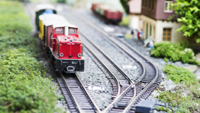 Discover the Exciting World of O Gauge Trains for Model Railroad Enthusiasts