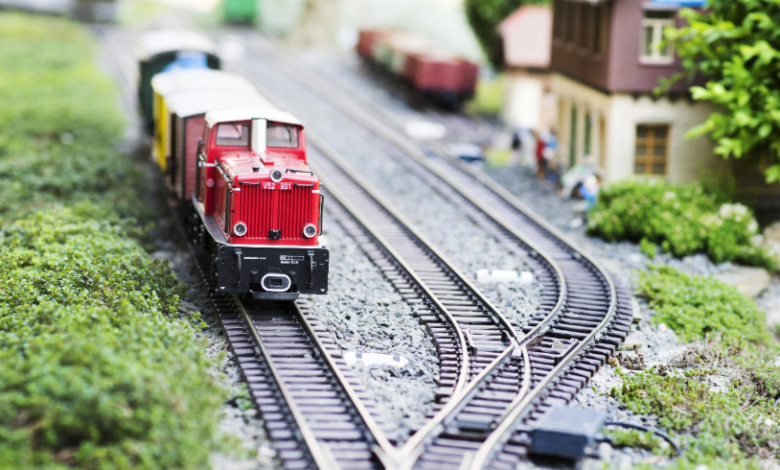 Discover the Exciting World of O Gauge Trains for Model Railroad Enthusiasts