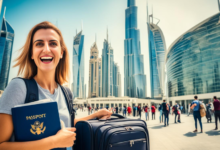 USA Tourist Visa from Dubai: A Preparation Guide