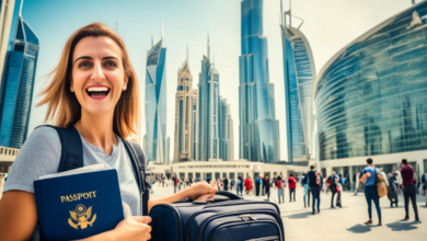USA Tourist Visa from Dubai: A Preparation Guide