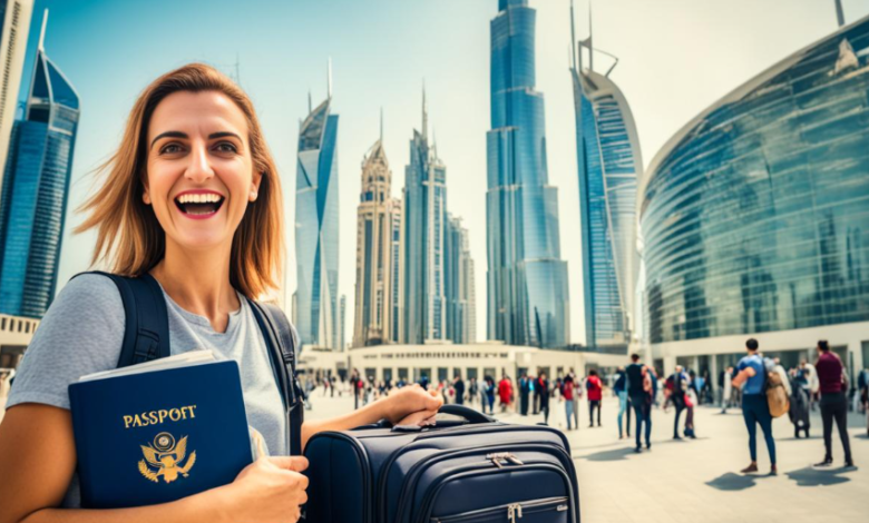 USA Tourist Visa from Dubai: A Preparation Guide