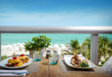 Dining on Shore: What to Try in Each Region of the Isles