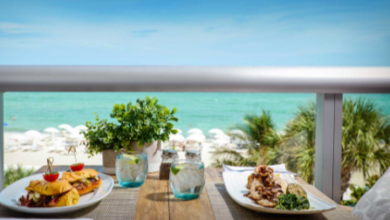 Dining on Shore: What to Try in Each Region of the Isles