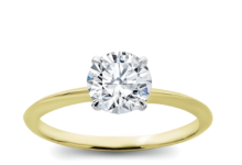 Why Round Engagement Rings Remain a Timeless Choice