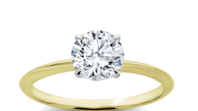Why Round Engagement Rings Remain a Timeless Choice