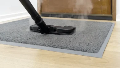 Right Doormat