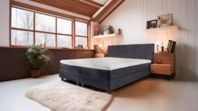 Hotel mattresses: How to choose between cold foam, latex, or pocket spring for optimal comfort