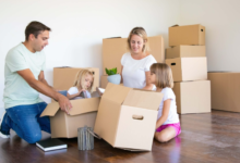 Moving House with Children: A Comprehensive Guide to a Family-Friendly Relocation