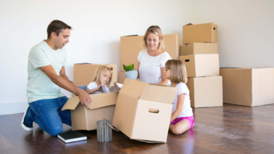 Moving House with Children: A Comprehensive Guide to a Family-Friendly Relocation