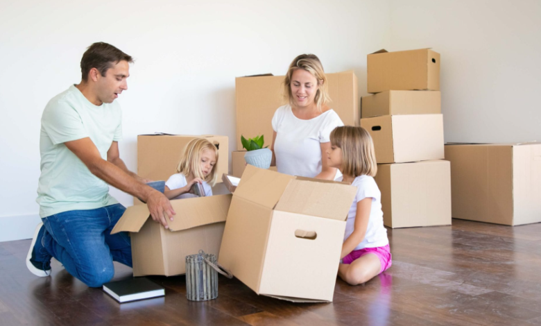 Moving House with Children: A Comprehensive Guide to a Family-Friendly Relocation