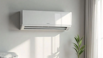 Discover the Ultimate 1 Ton Inverter Air Conditioner Cooling