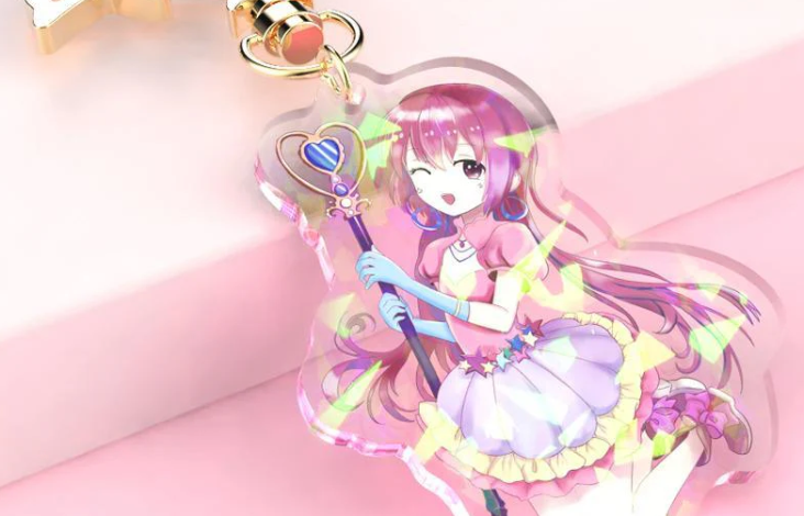 Small Design, Big Story: How Custom Acrylic Pins Are Transforming Everyday Style