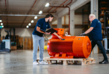 HVM High Voltage Motor: Comprehensive Industrial Guide