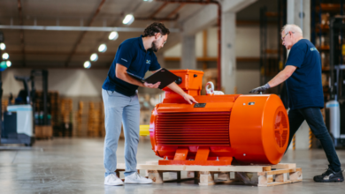 HVM High Voltage Motor: Comprehensive Industrial Guide