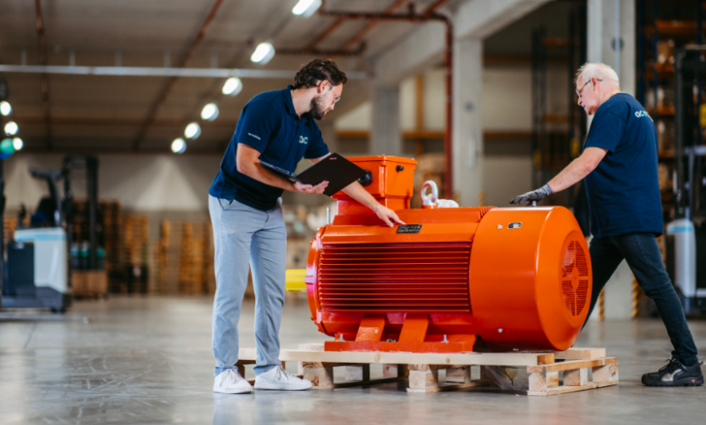 HVM High Voltage Motor: Comprehensive Industrial Guide