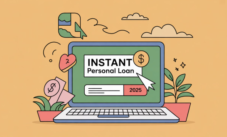 From Waiting to Instant: The Technology Changing the Personal Loan Landscape