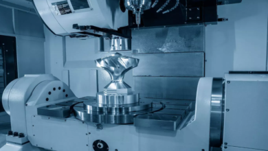 Understanding 5-Axis CNC Machining and Its Advantages