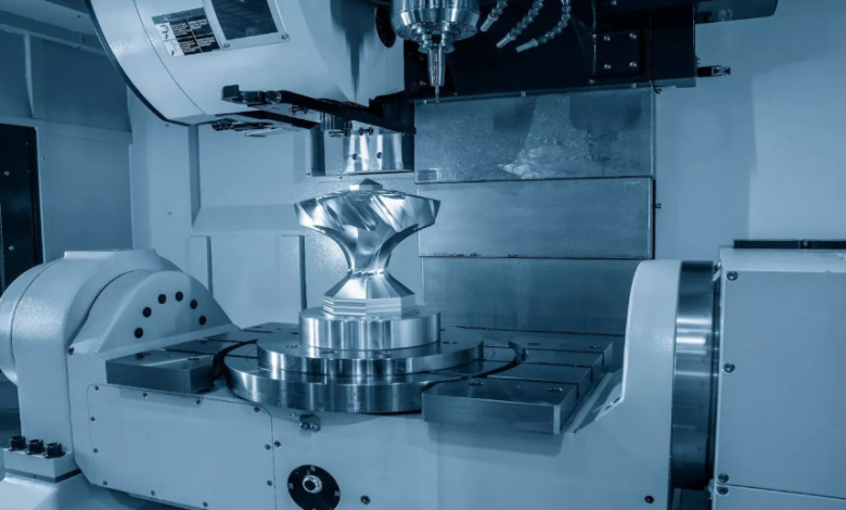 Understanding 5-Axis CNC Machining and Its Advantages