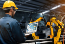 Cobot in Manufacturing: Boosting Quality and Productivity