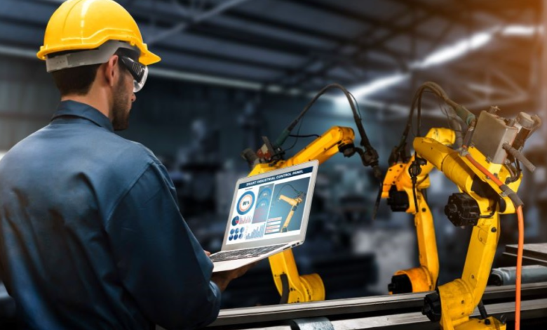 Cobot in Manufacturing: Boosting Quality and Productivity