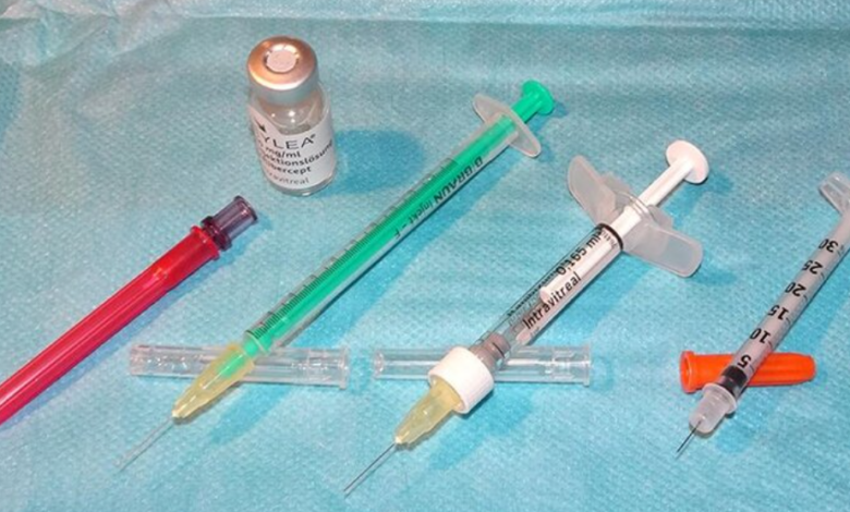 Exploring the Anatomy of Medical Syringes