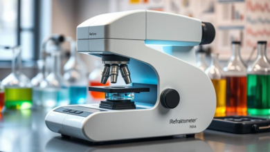 Selecting the Right Automatic Refractometer for Modern Laboratories