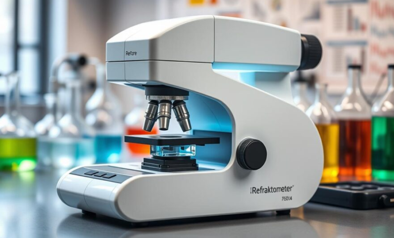 Selecting the Right Automatic Refractometer for Modern Laboratories