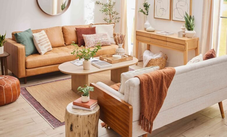 Two-Seater Sofa the Perfect Solution for Small Spaces and Cozy Living Rooms?