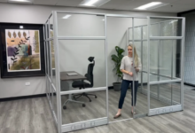 Innovative Conference Room Designs Using Sliding Glass Walls