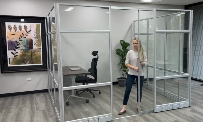 Innovative Conference Room Designs Using Sliding Glass Walls