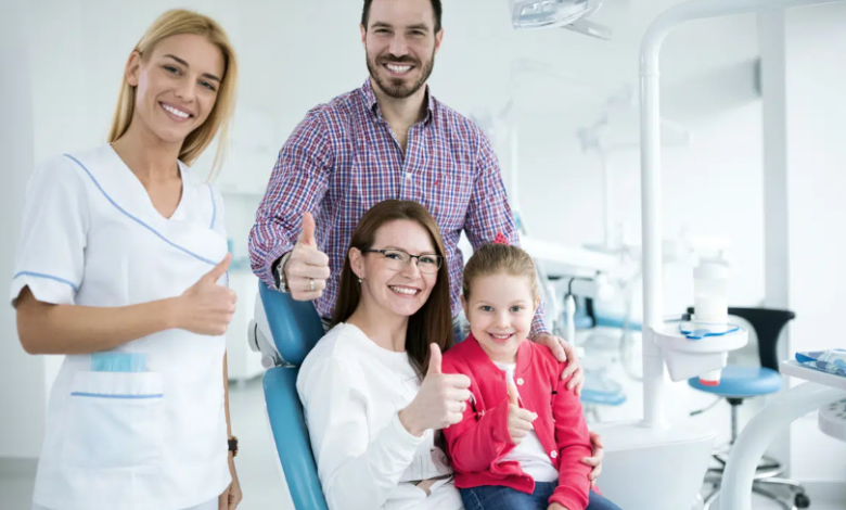 How Cosmetic Dentistry Adds Value To Routine Family Dental Care